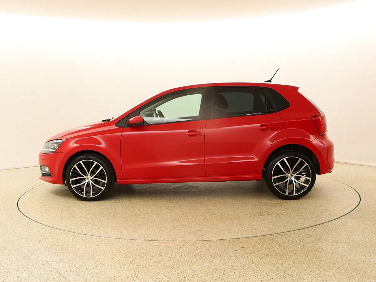 2015 VOLKSWAGEN POLO 1.2 TSI COMFORTLINE AUTO - Image 4