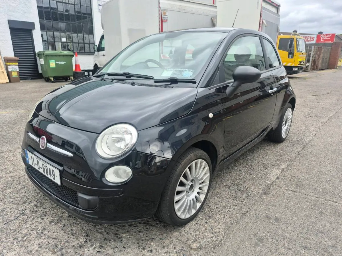 Fiat 500 - Image 2