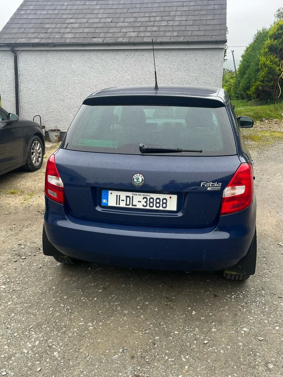 Skoda Fabia - Image 3