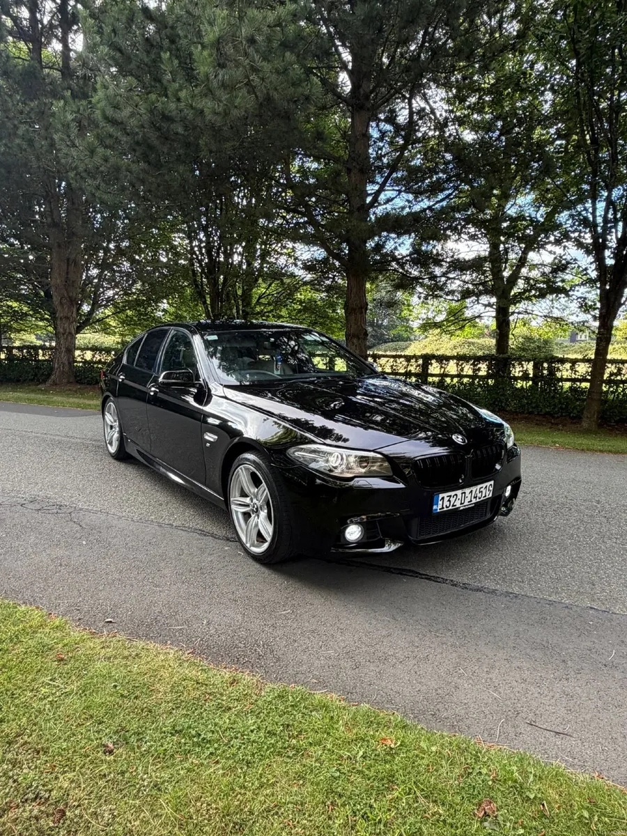 BMW 5-Series 2013 - Image 2