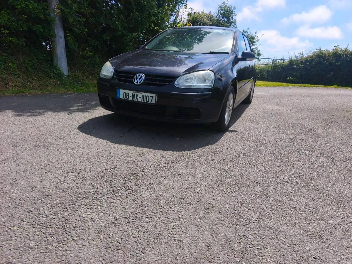VW GOLF - Image 4