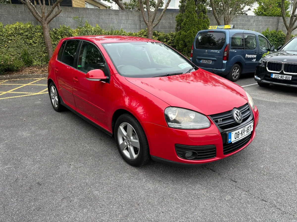 Volkswagon Golf GT 1.9tdi - Image 1