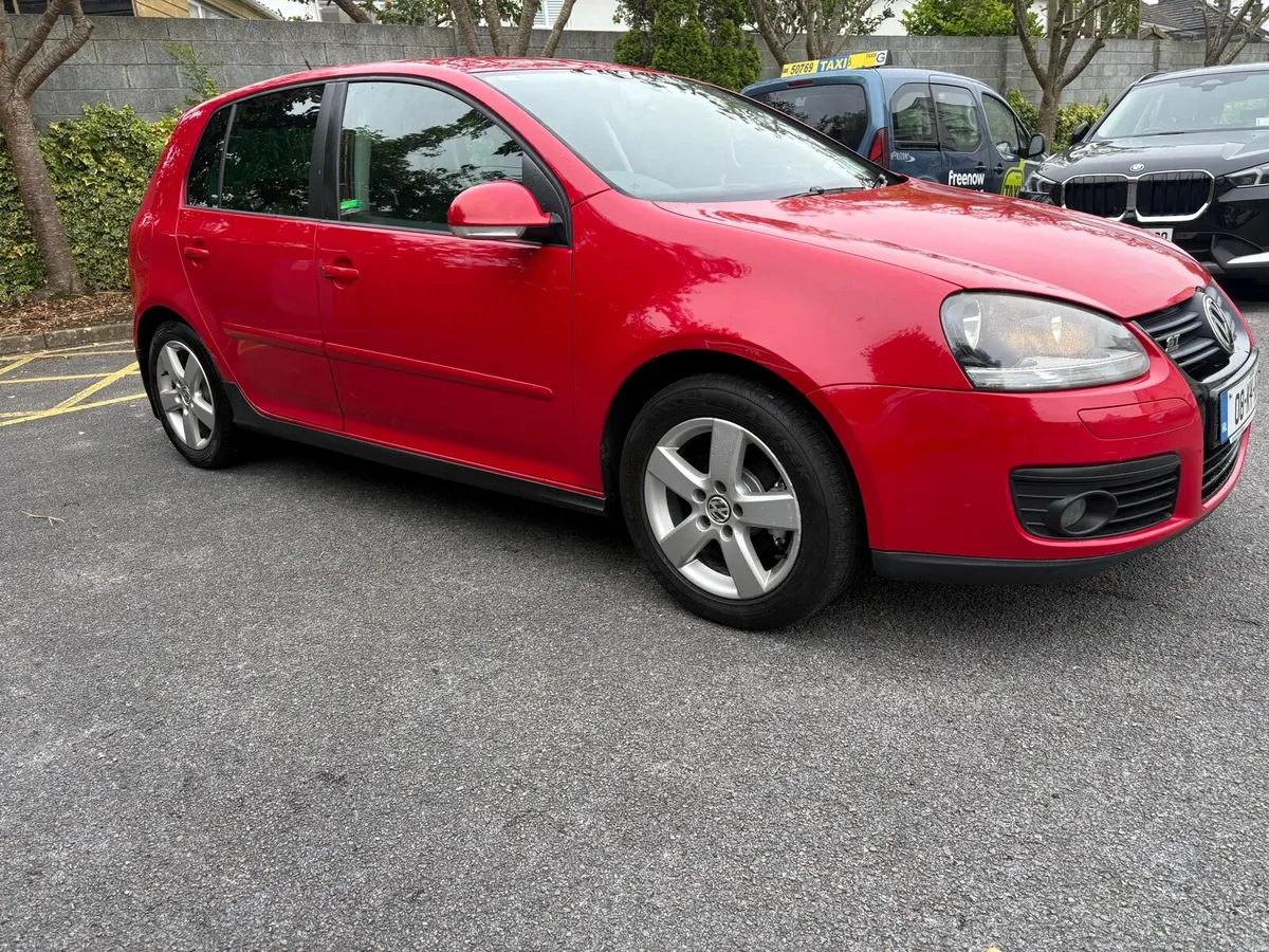Volkswagon Golf GT 1.9tdi - Image 3