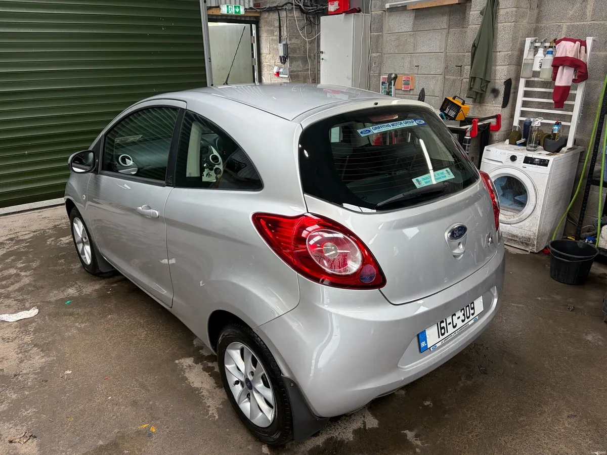 161 FORD KA 1.2 NCT 1/27 - Image 5