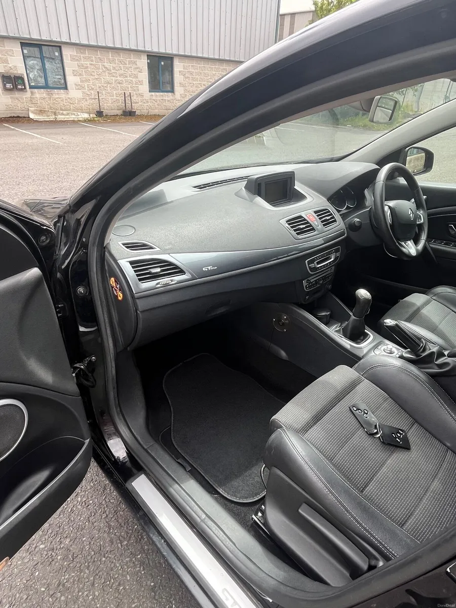 Renault Megane 2012 GT Line - Image 6