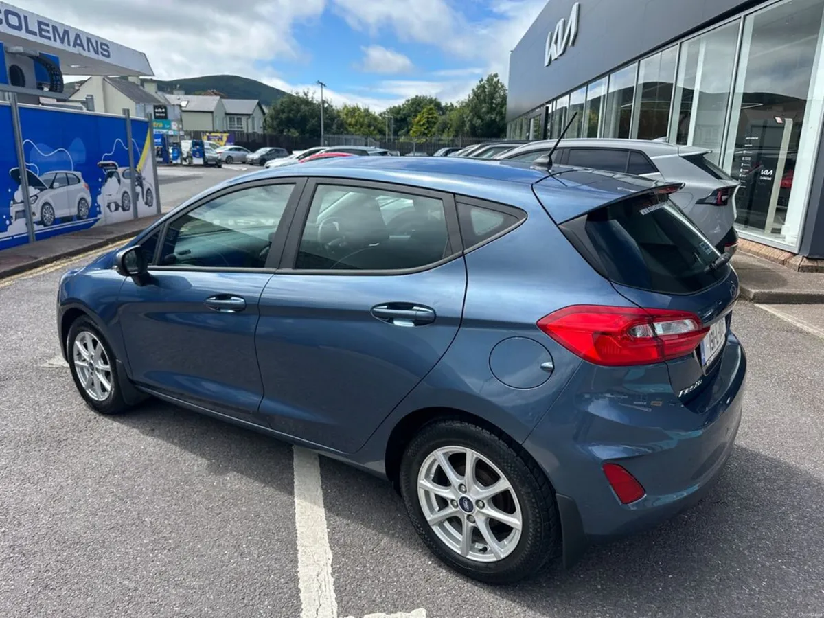 Ford Fiesta Titanium 1.1 Petrol 2019 (191) - Image 4