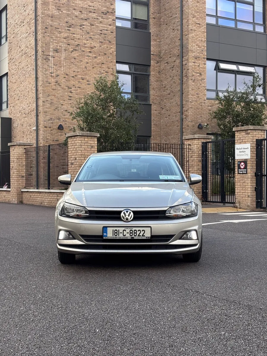 2018 VW Polo Trendline | NCT 02/28 - Tax 03/27 - Image 2