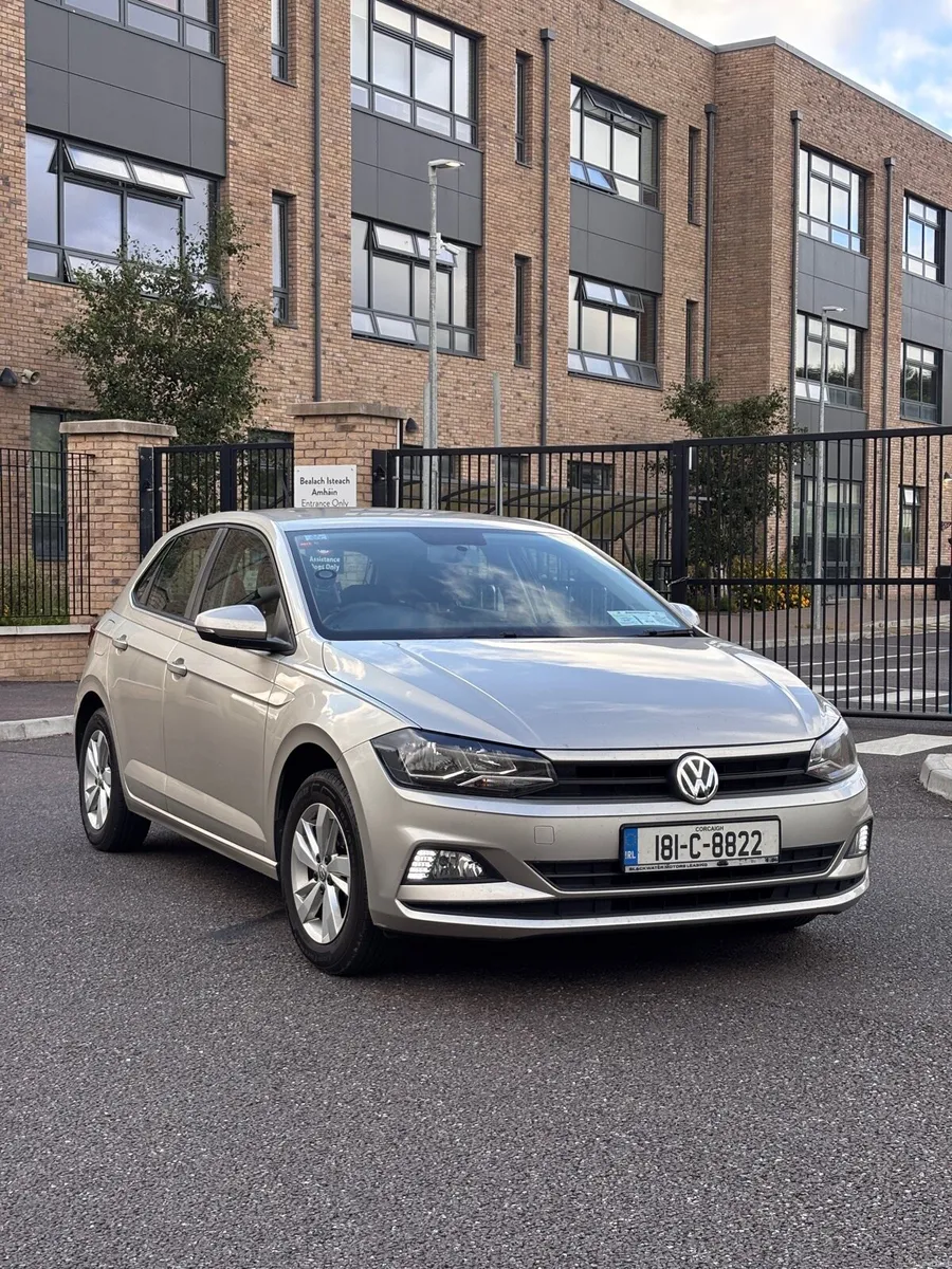 2018 VW Polo Trendline | NCT 02/28 - Tax 03/27 - Image 3