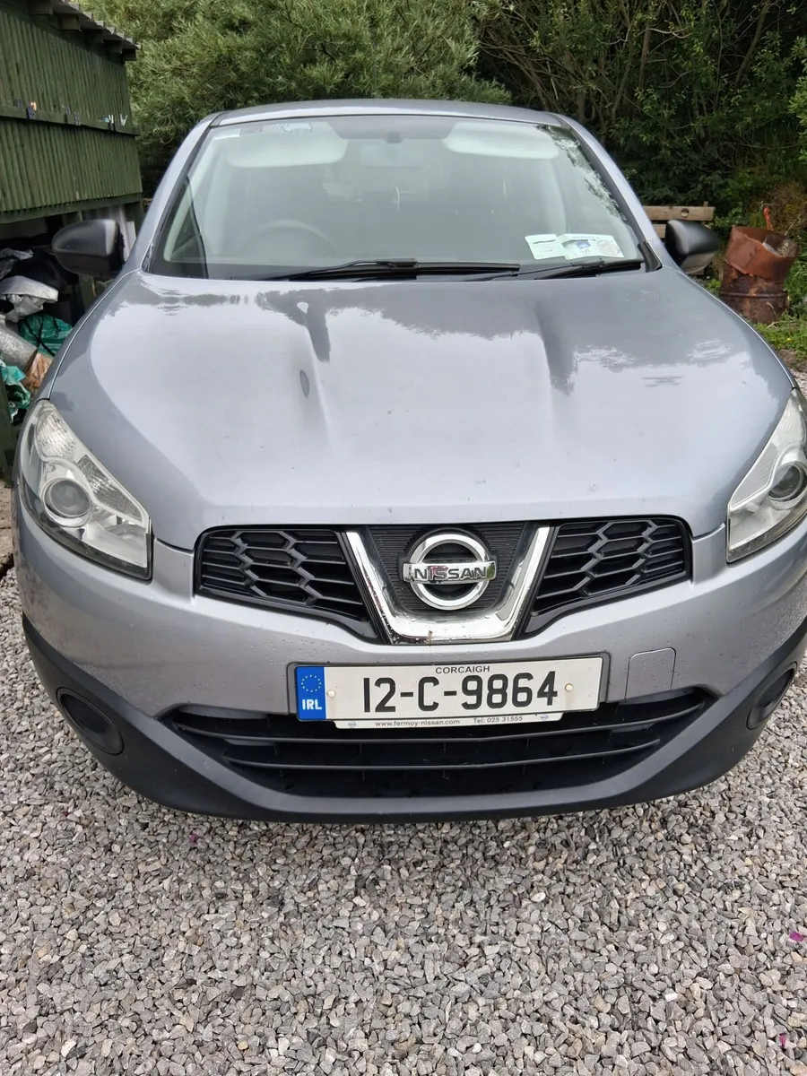 Nissan Qashqai 2012 - Image 1