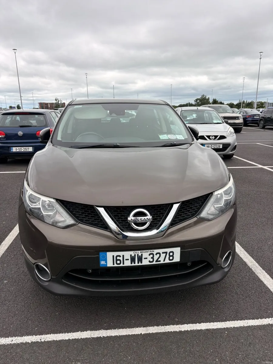 Nissan Qashqai 2016 - Image 2