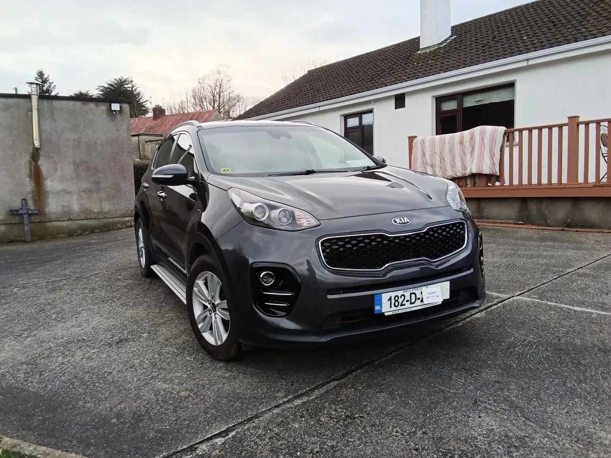 Kia Sportage 2018 - Image 5