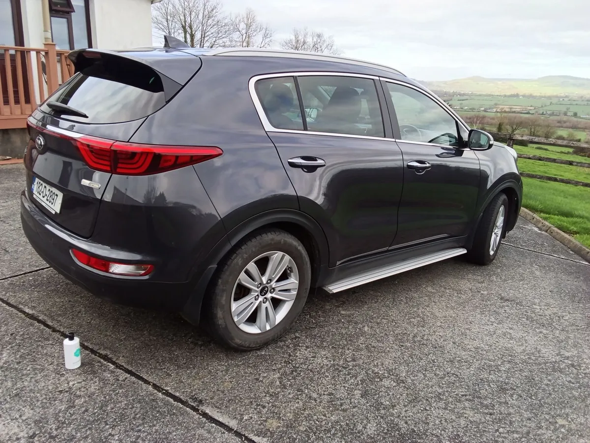 Kia Sportage 2018 - Image 6