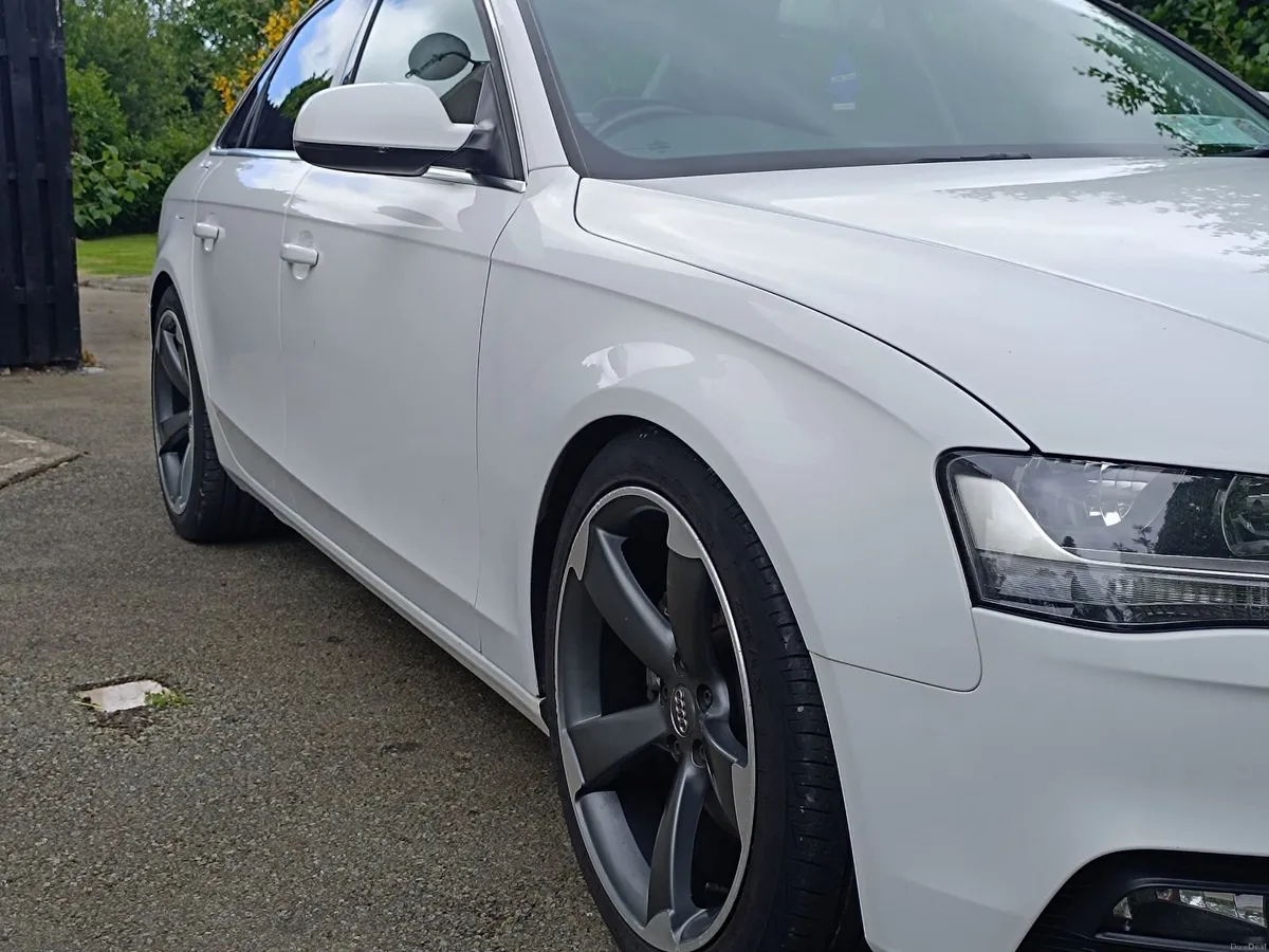 Audi A4 2013 - Image 3