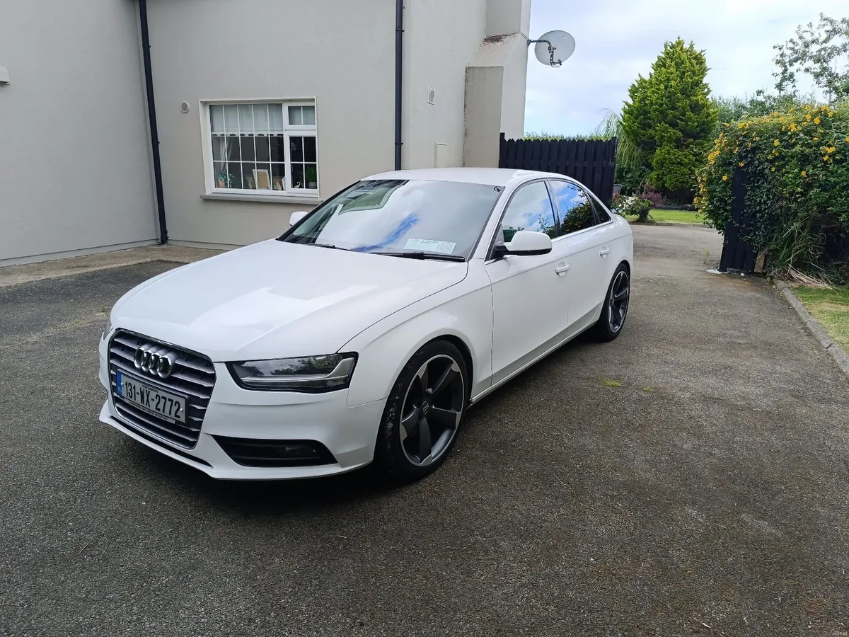 Audi A4 2013 - Image 1