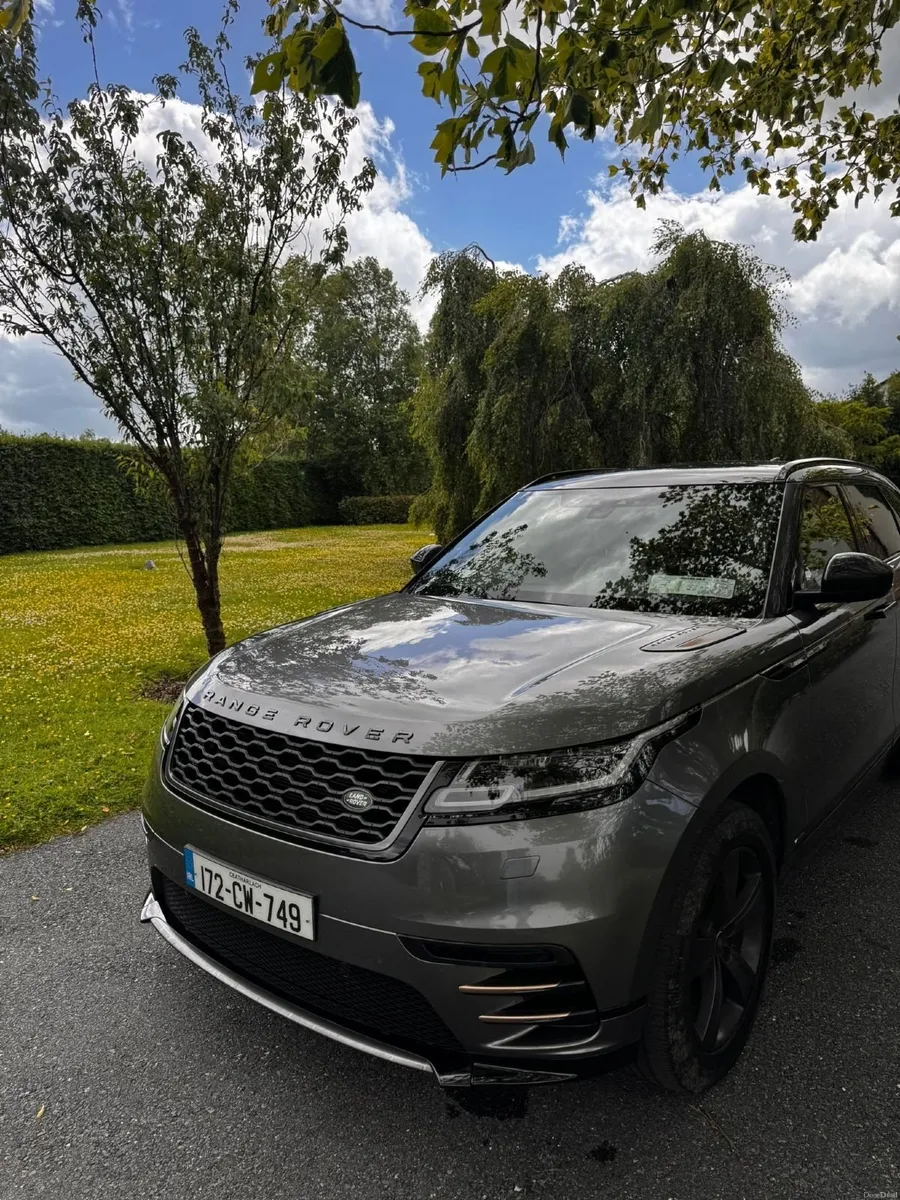 Land Rover Range Rover Velar 2017 - Image 1