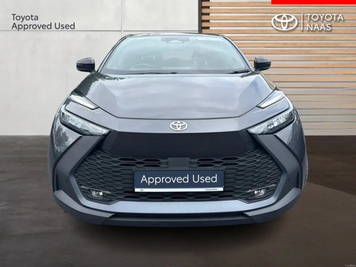 Toyota C-HR C-HR PHEV SPORT - Image 5