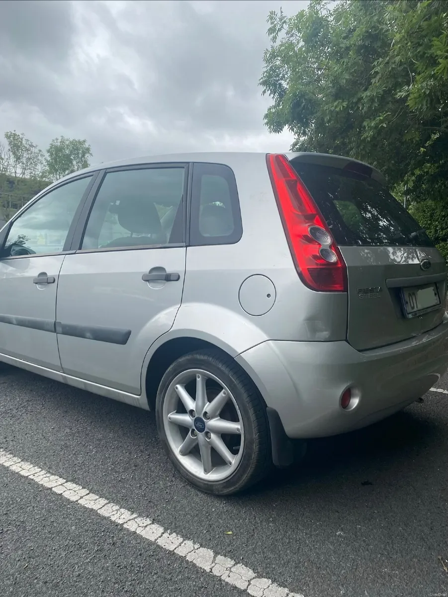 Ford Fiesta 2007 - Image 3