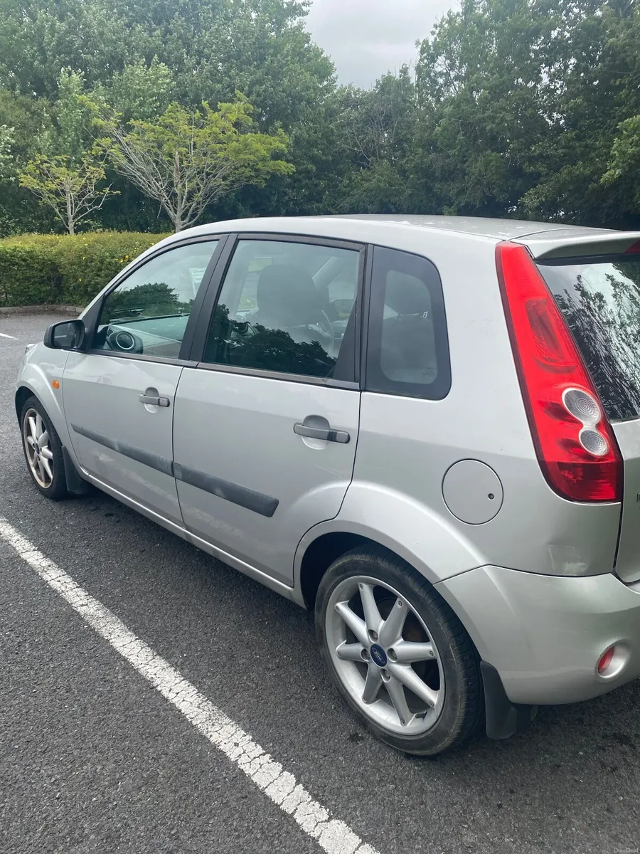 Ford Fiesta 2007 - Image 6