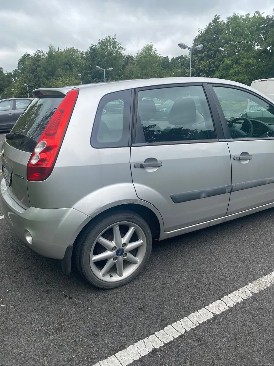 Ford Fiesta 2007 - Image 5