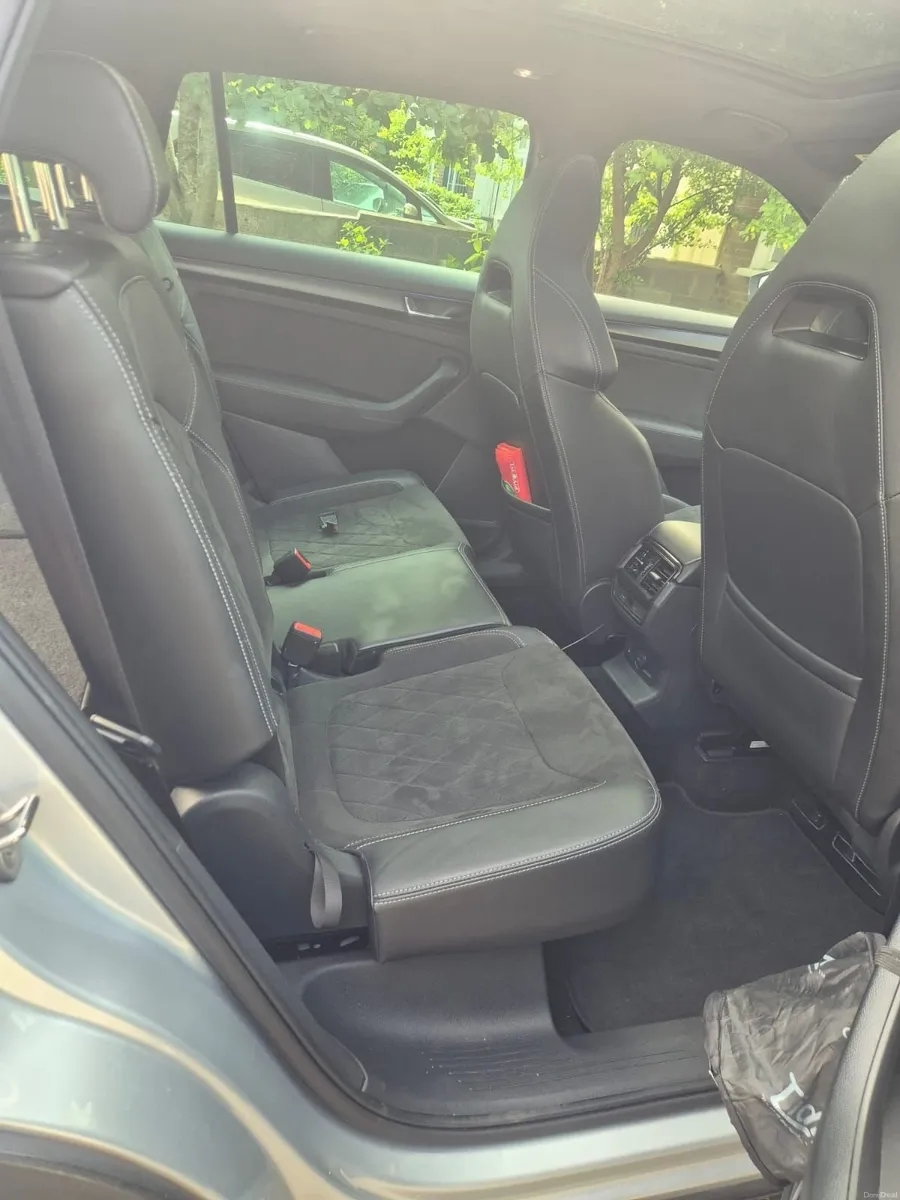 Skoda Kodiaq 7S Sport 2.0TD 200 DSG 2021 - Image 3