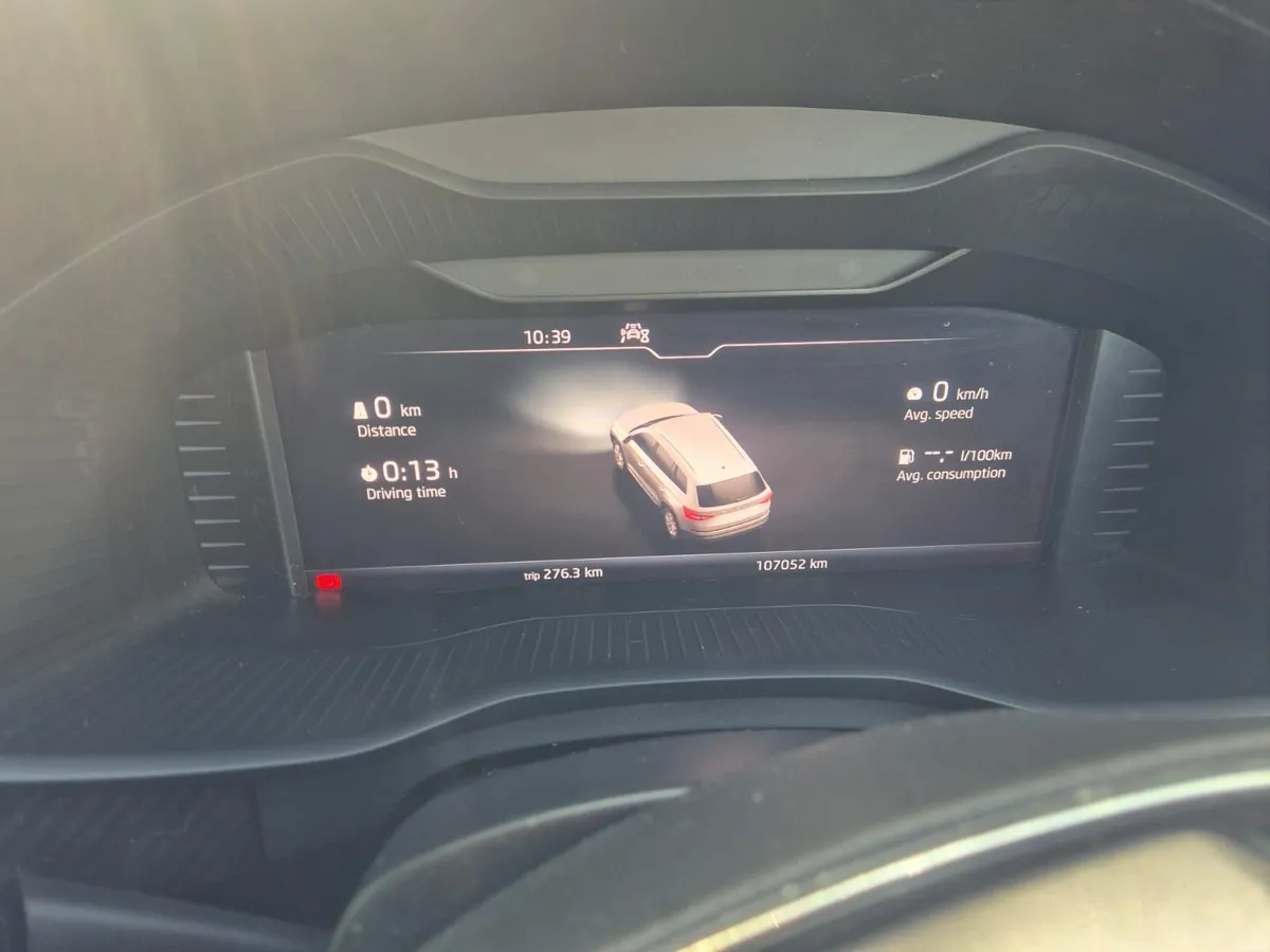 Skoda Kodiaq 7S Sport 2.0TD 200 DSG 2021 - Image 2