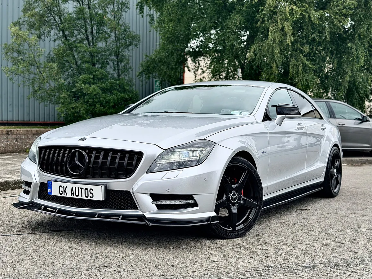🔴 Mercedes-Benz CLS AMG 63 Rep - Image 1