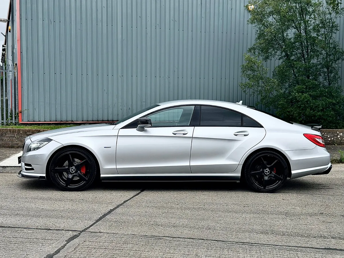 🔴 Mercedes-Benz CLS AMG 63 Rep - Image 4