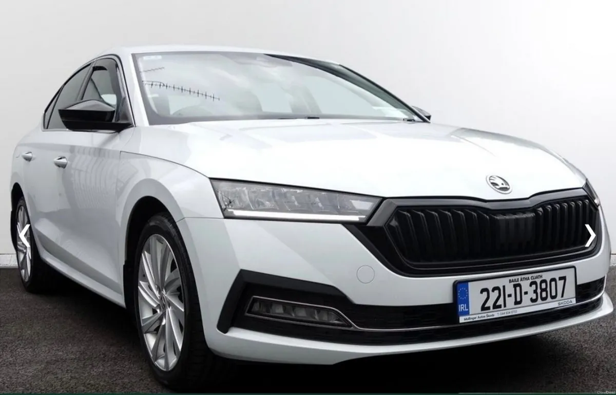 Skoda Octavia 2022 - Image 1