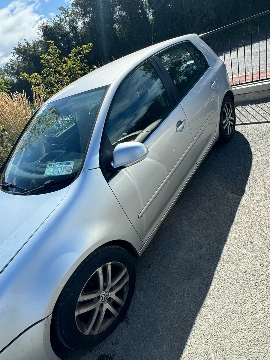 Volkswagen Golf 1.4 Comf - Image 1