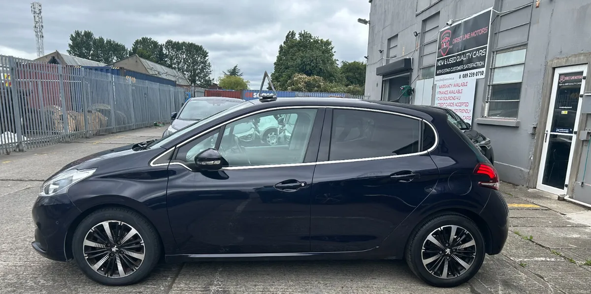 2016 Peugeot 208 Low Mileage - Image 5