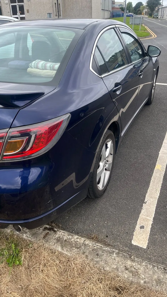 Mazda 6 170k km NCT & Taxed - Image 6