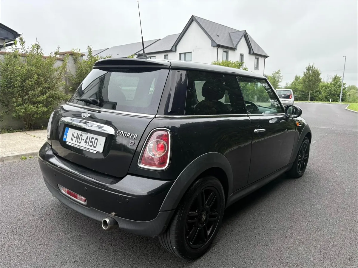 2011 Mini Cooper Diesel New NCT 06/27 - Image 3