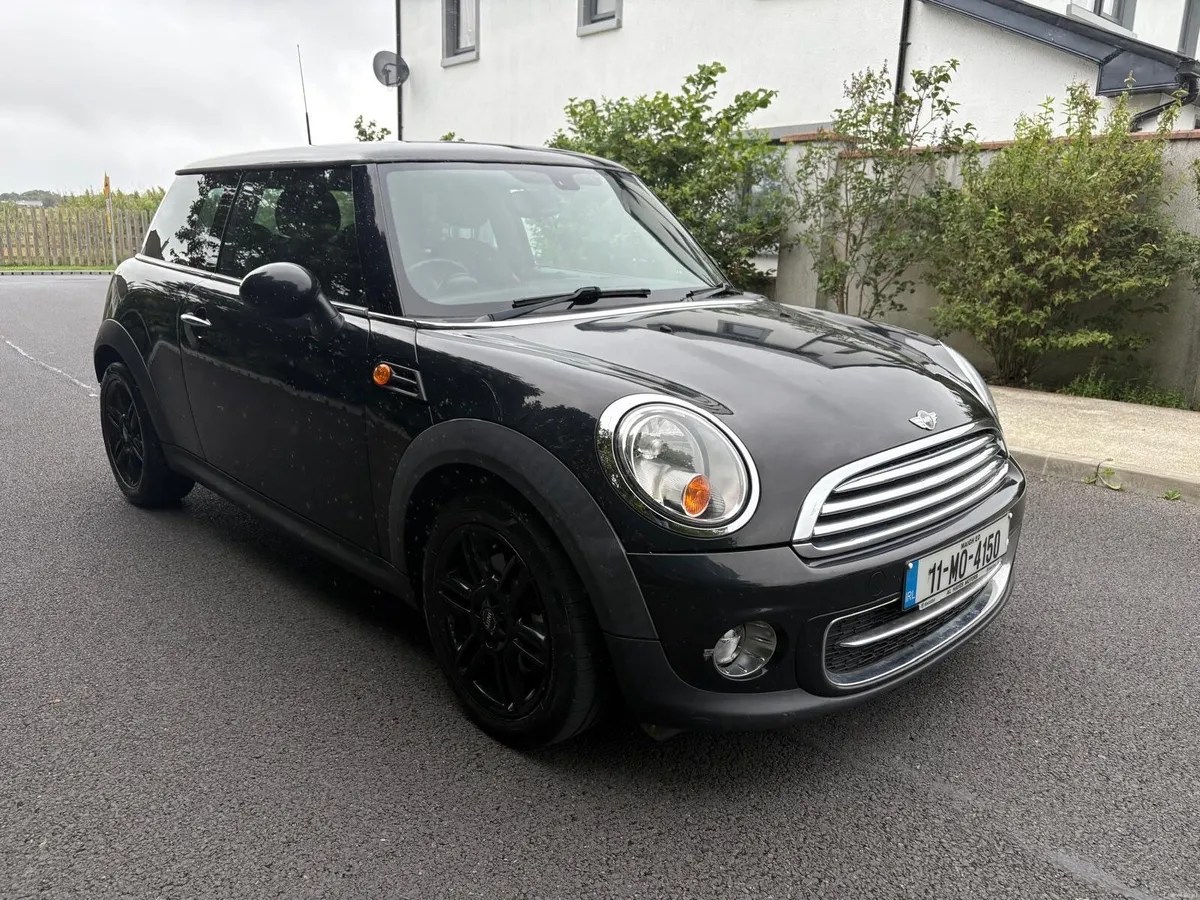2011 Mini Cooper Diesel New NCT 06/27 - Image 4