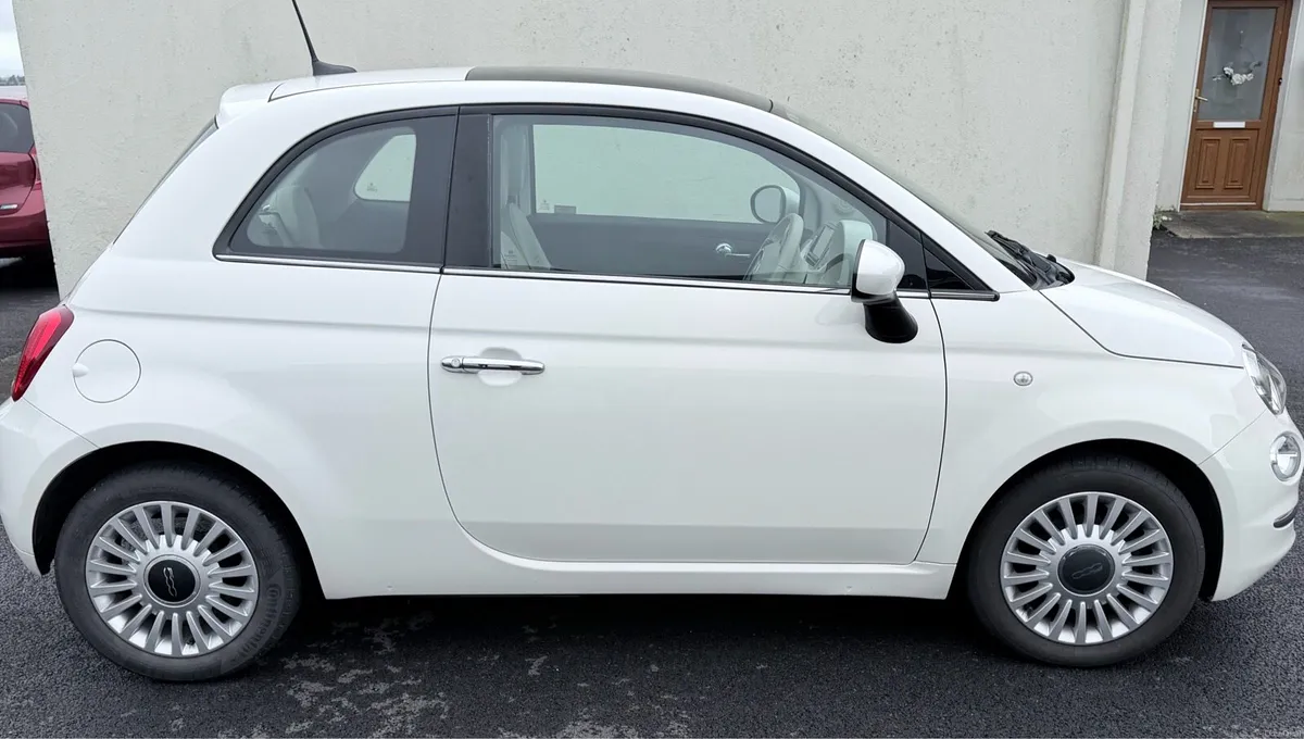 2017 Fiat 500 - low mileage, NCT 09/2028, upgrades - Image 3