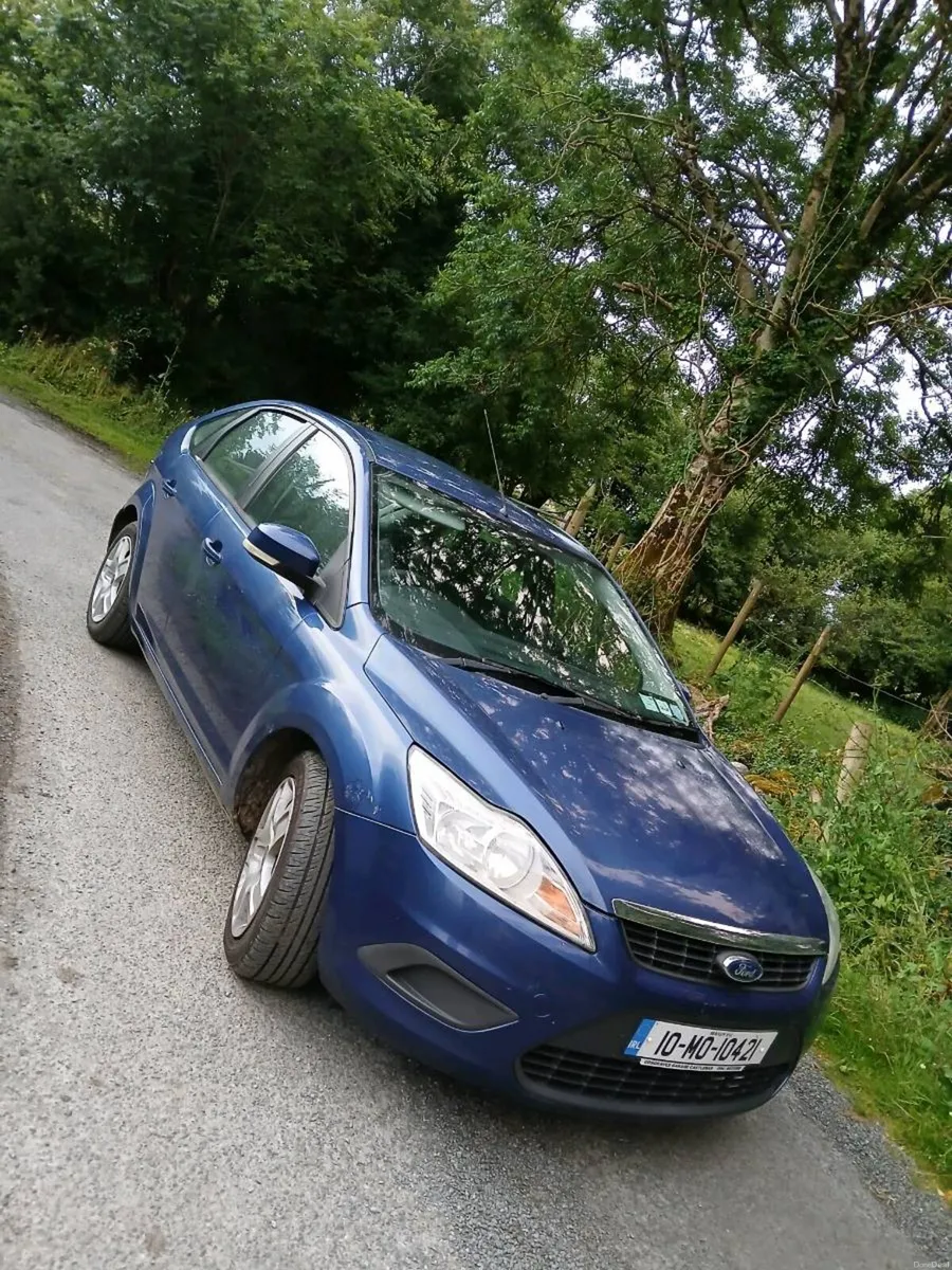 2010 Ford Focus - Image 1