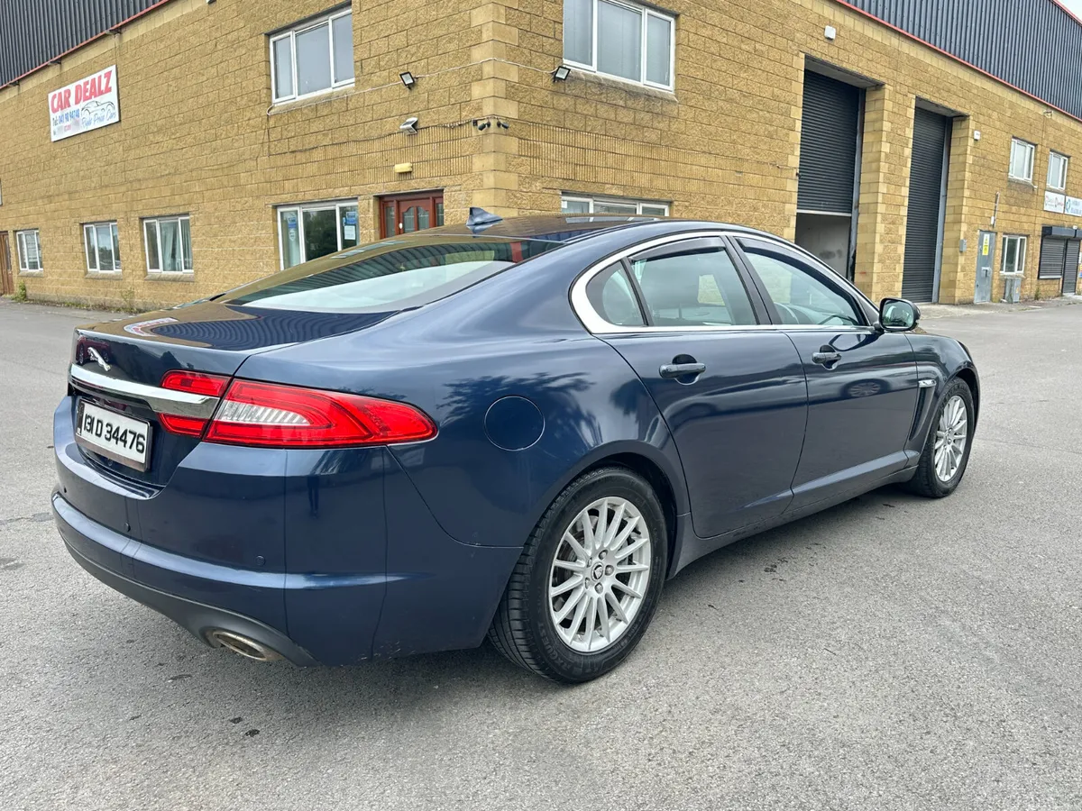 Jaguar XF 2013,Auto, 2.2D+New Nct 11/27 &Tax - Image 6