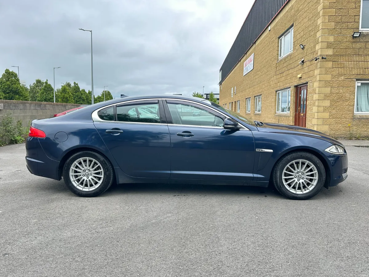 Jaguar XF 2013,Auto, 2.2D+New Nct 11/27 &Tax - Image 5