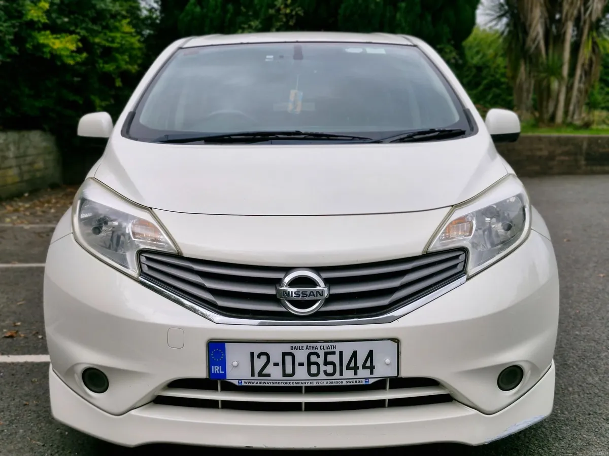 Nissan Note Automatic - Image 2