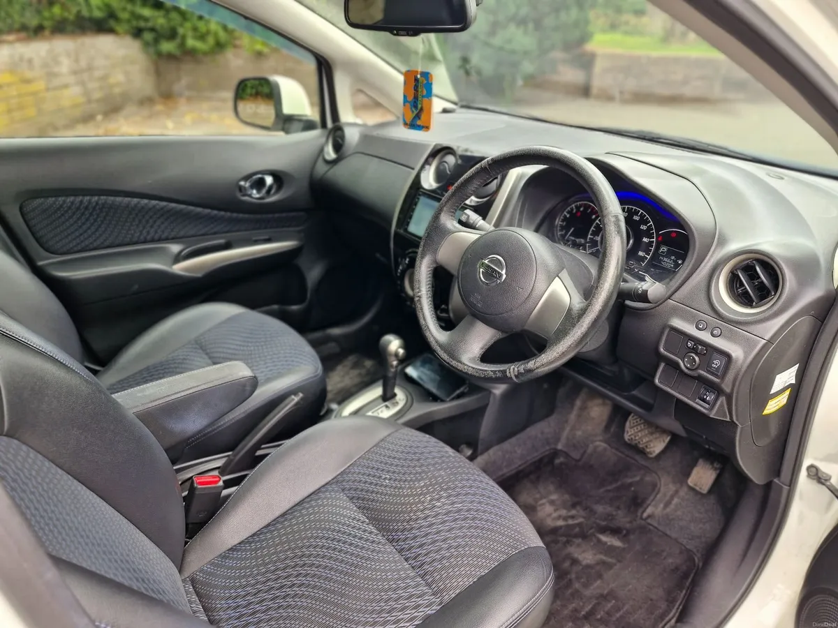 Nissan Note Automatic - Image 3