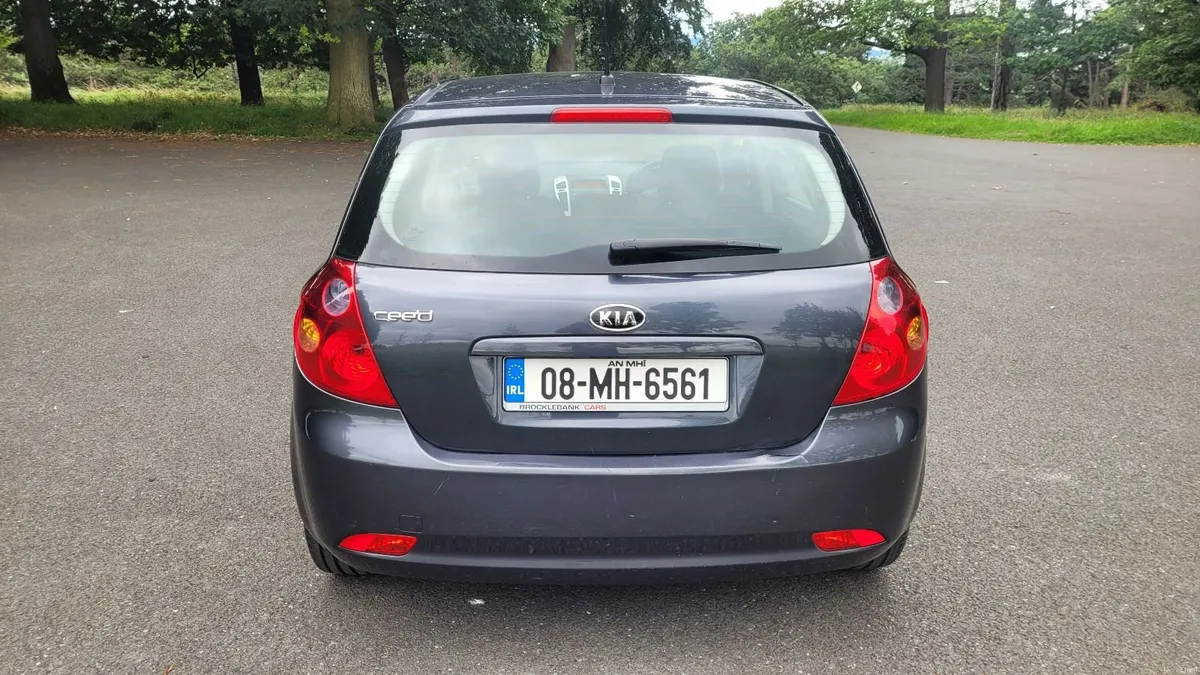 Kia Ceed 2008 - Image 4