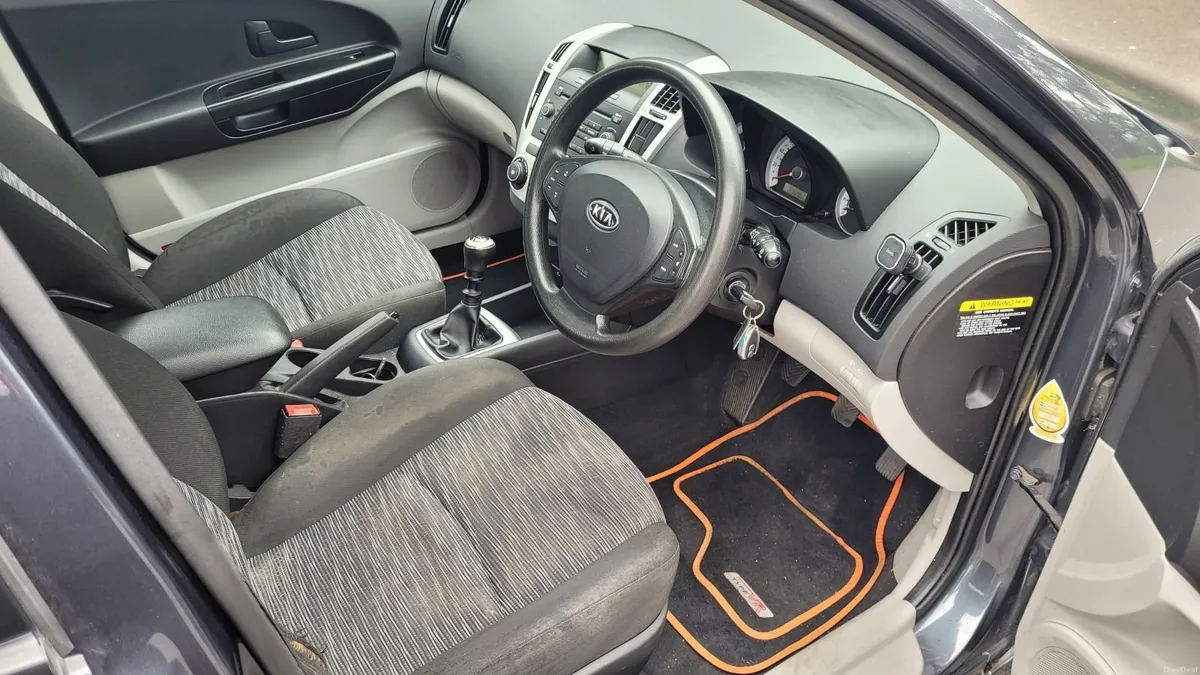 Kia Ceed 2008 - Image 3
