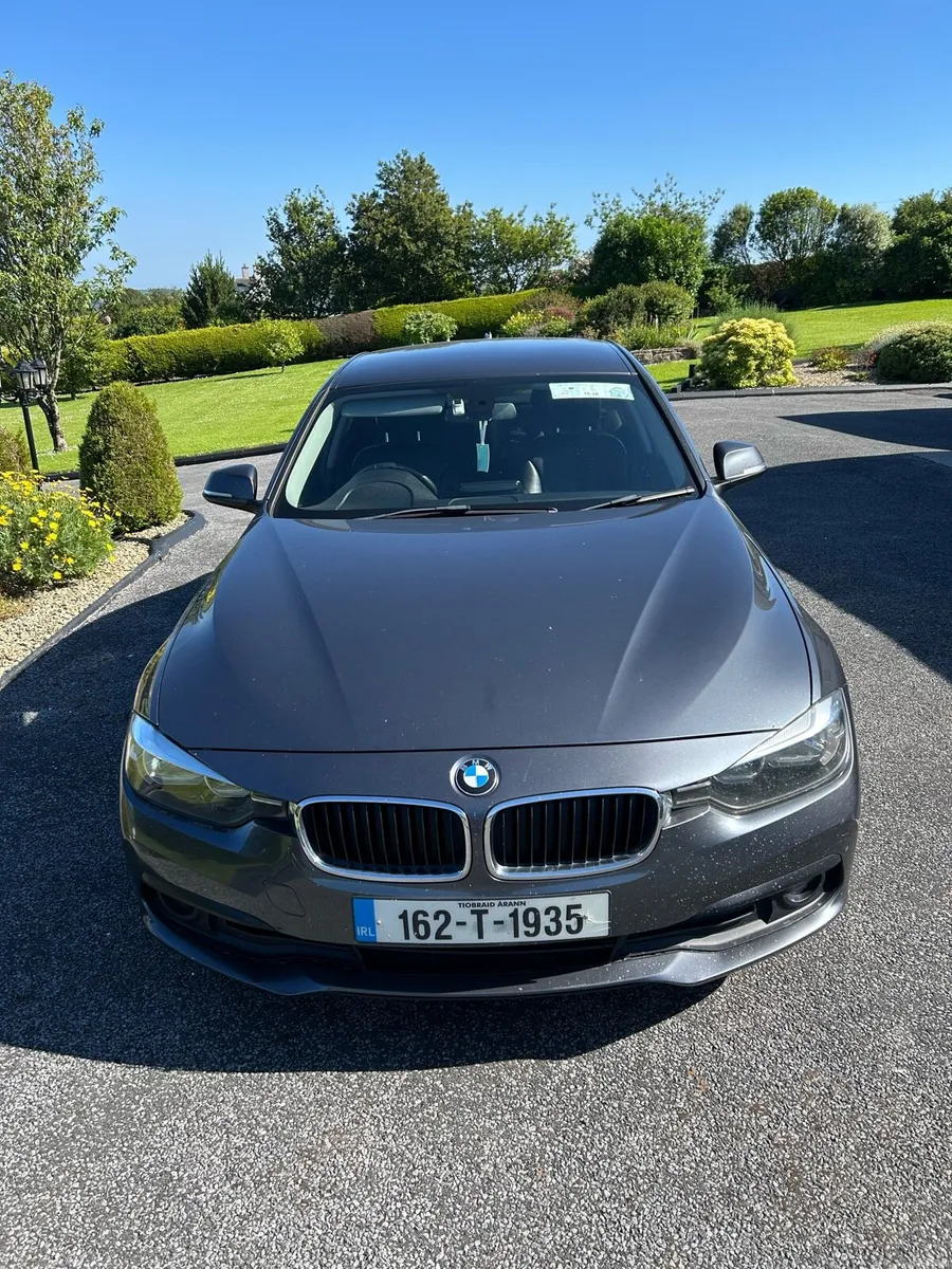 2016 BMW 3 Series. - Image 1