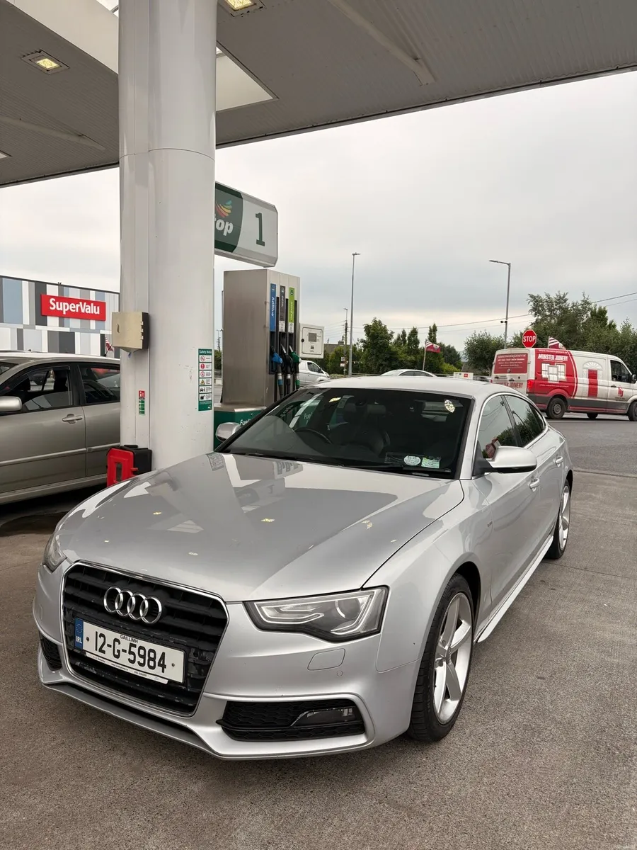 Audi A5 Sline automatic 2.0 tdi - Image 2