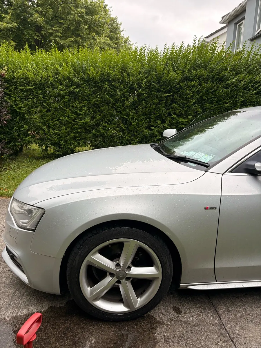 Audi A5 Sline automatic 2.0 tdi - Image 4