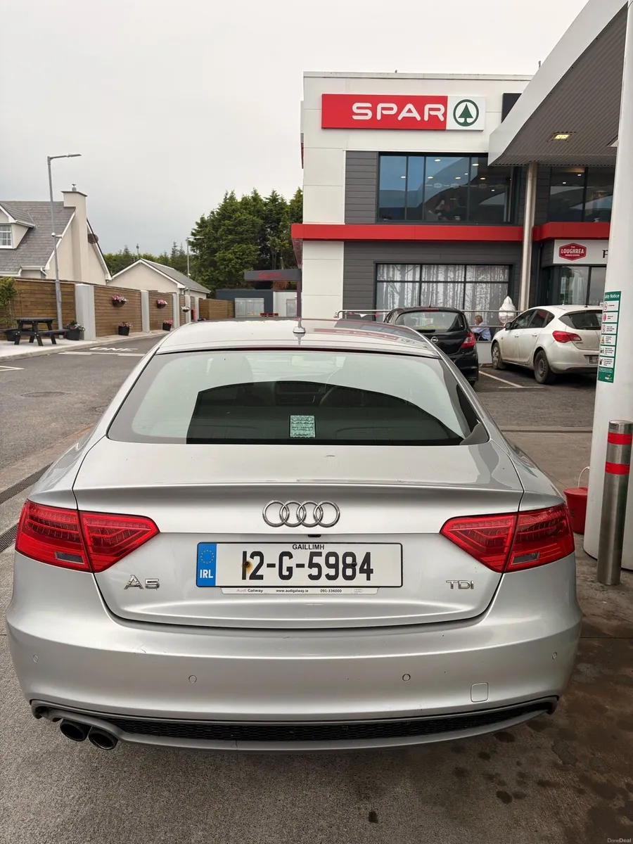 Audi A5 Sline automatic 2.0 tdi - Image 1
