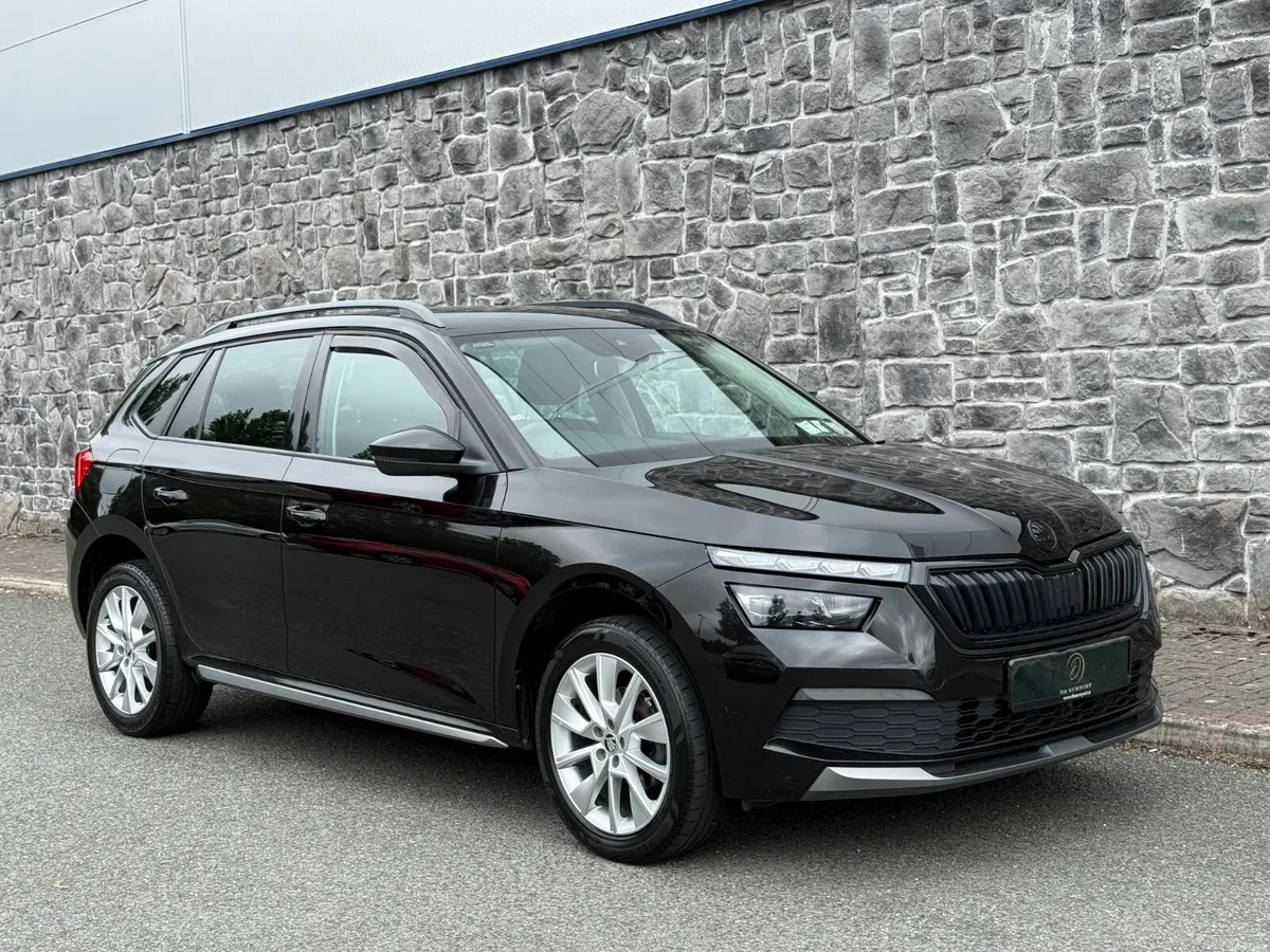 2020 Skoda Kamiq Style Black Ed 1.0TSI - Image 5