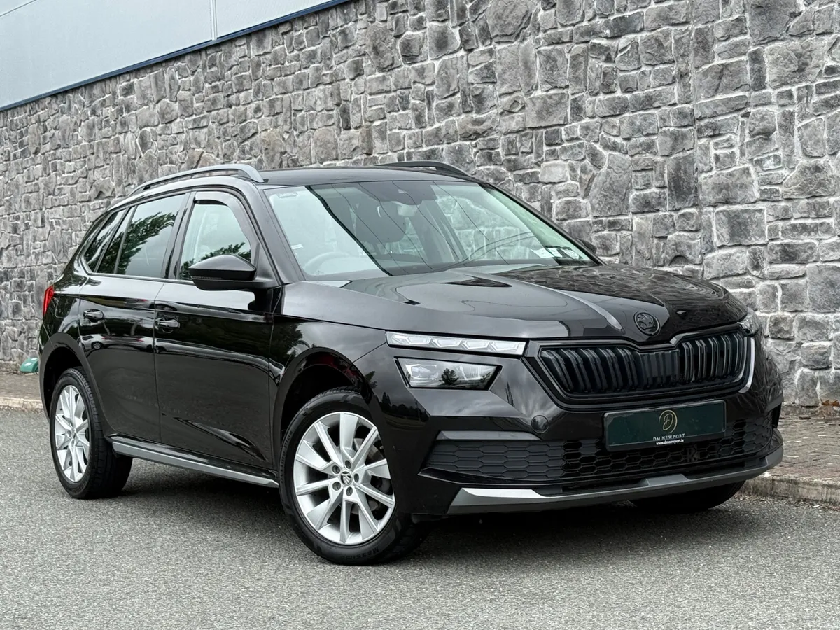 2020 Skoda Kamiq Style Black Ed 1.0TSI - Image 1