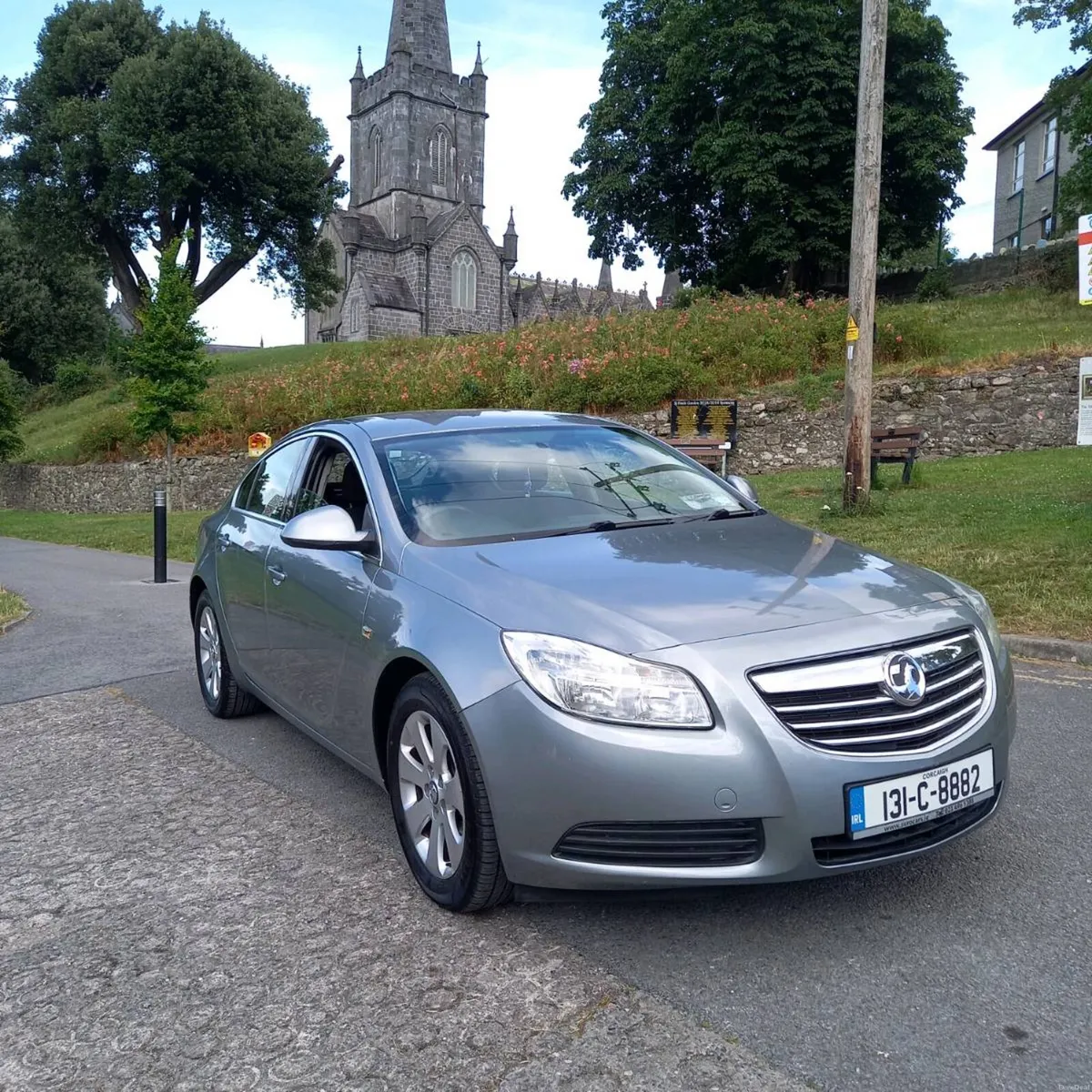 Opel / Vauxhall Insignia diesel New nct & taxed - Image 1