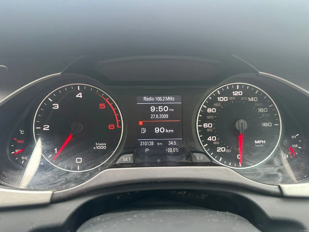 Audi A4 Automatic AND TAX - Image 2