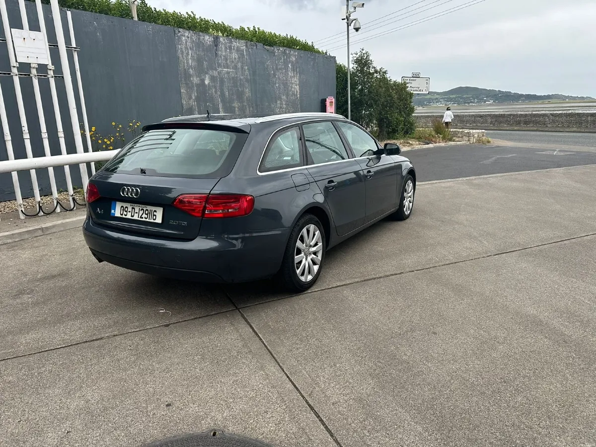 Audi A4 Automatic AND TAX - Image 4